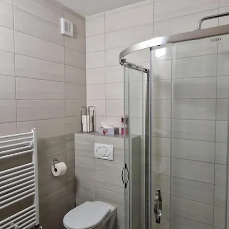 Apartment U Slatinky *