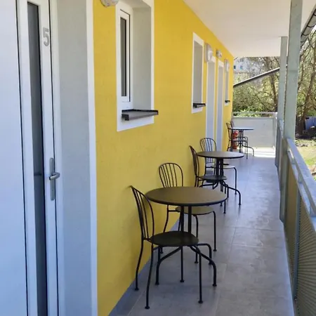 Apartment U Slatinky *