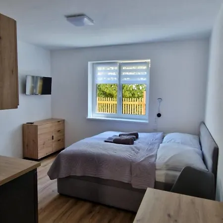 U Slatinky Apartment Frantiskovy Lazne