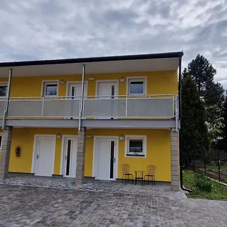 Apartment U Slatinky