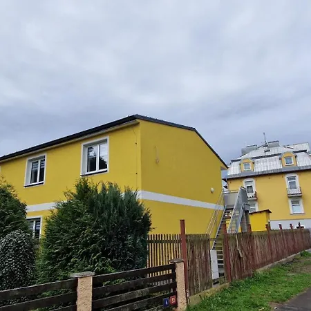 Apartment U Slatinky