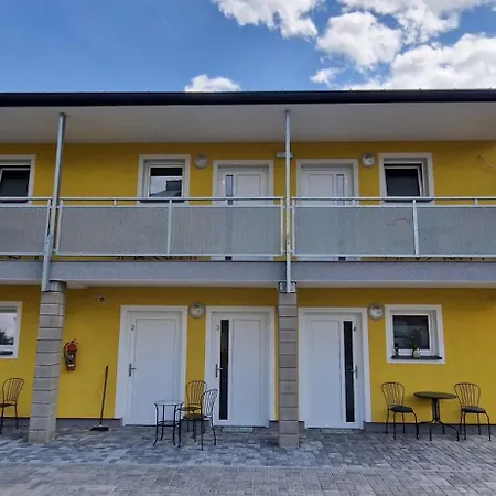 U Slatinky Appartement