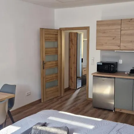 U Slatinky Frantiskovy Lazne