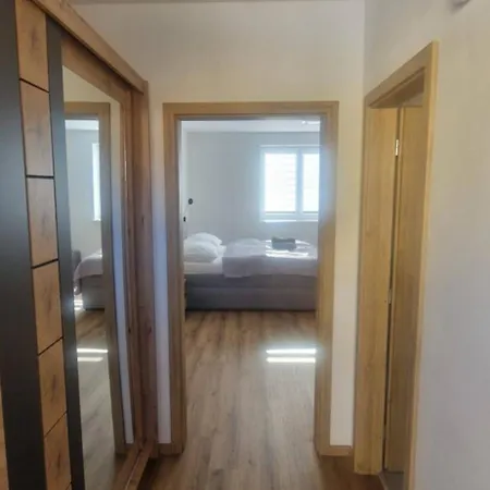 U Slatinky Apartment *