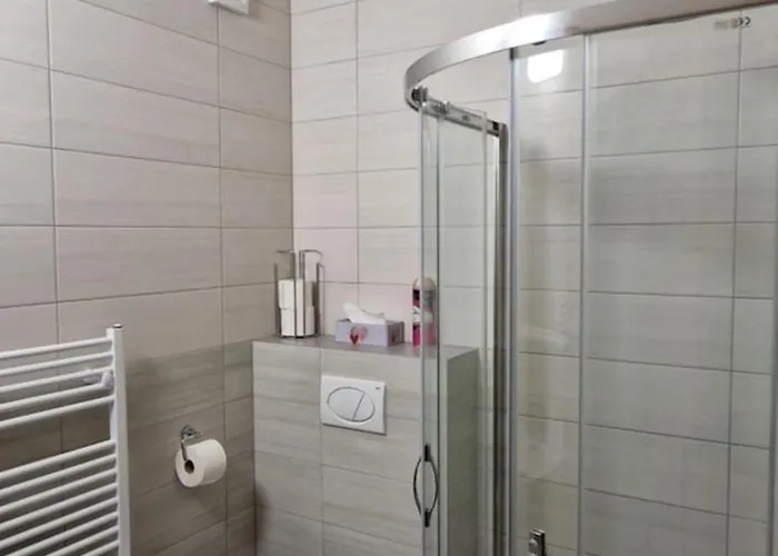 Apartment U Slatinky *