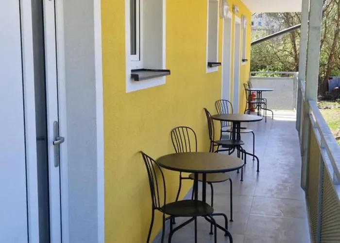 Διαμέρισμα U Slatinky *