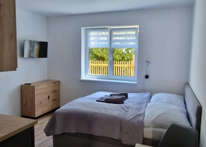 U Slatinky Apartment Františkovy Lázně