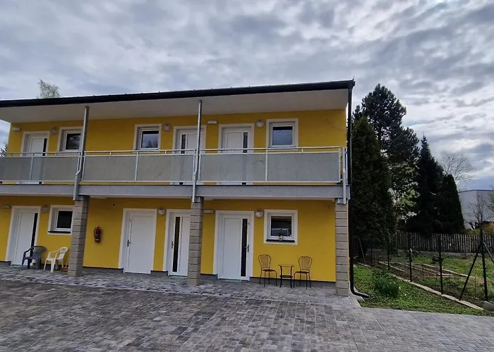 Apartment U Slatinky