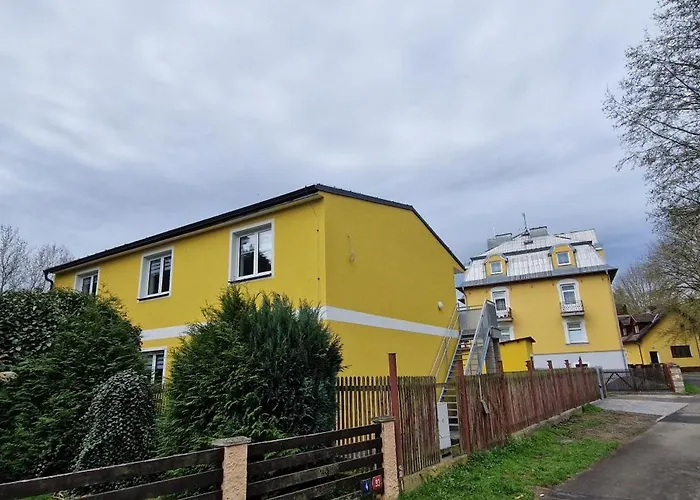 Apartment U Slatinky