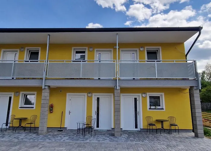 U Slatinky Apartment