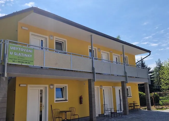 U Slatinky