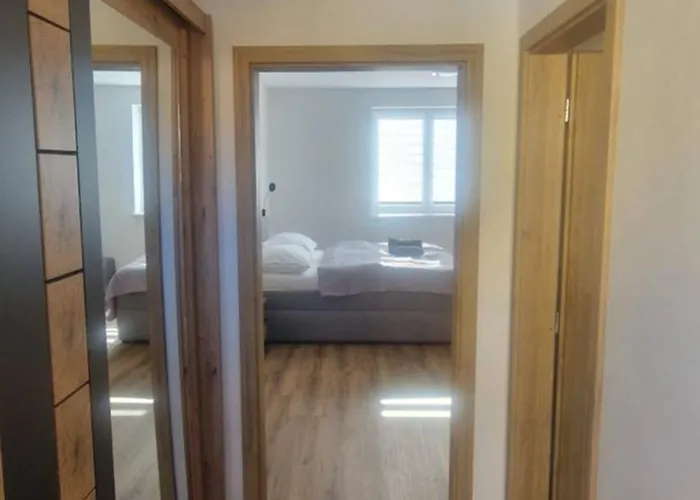 U Slatinky Apartment *